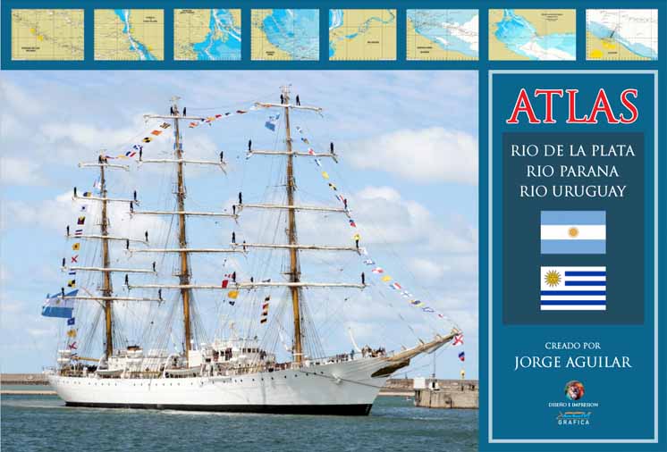 atlas cartografico rio de la plata